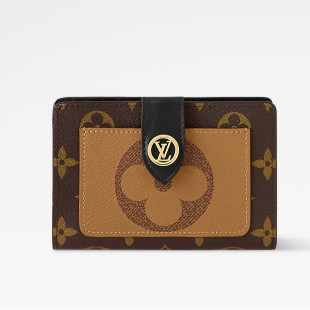 100% Authentic Louis Vuitton Juliette Wallet Made in France! - Picture 8 of 13
